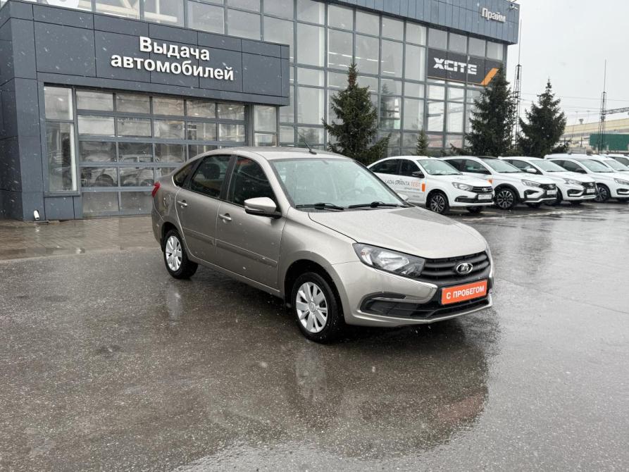 Lada (ВАЗ) Granta I Рестайлинг Липецк  - изображение 3