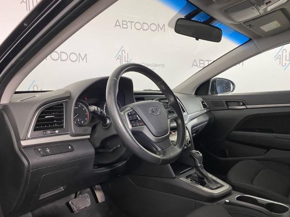 Hyundai Elantra VI (AD) с пробегом 2017 года, цена 1 217 000 рублей, 182674 км, седан, Автокод Объявления