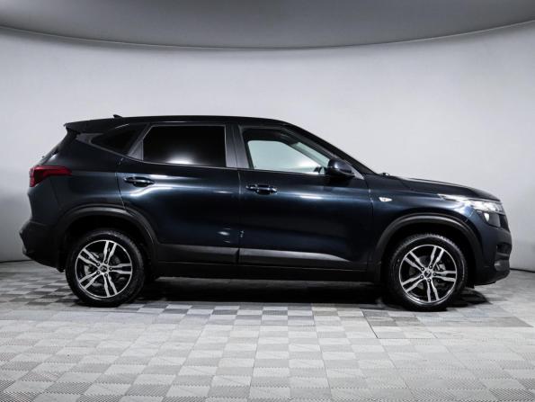 Kia Seltos I с пробегом 2021 года, цена 2 100 000 рублей, 114199 км, внедорожник, Автокод Объявления