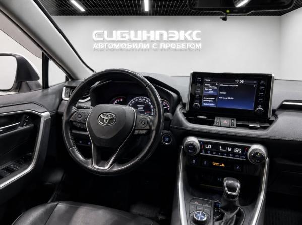 Toyota RAV4 V (XA50) с пробегом 2019 года, цена 2 850 000 рублей, 191116 км, внедорожник, Автокод Объявления