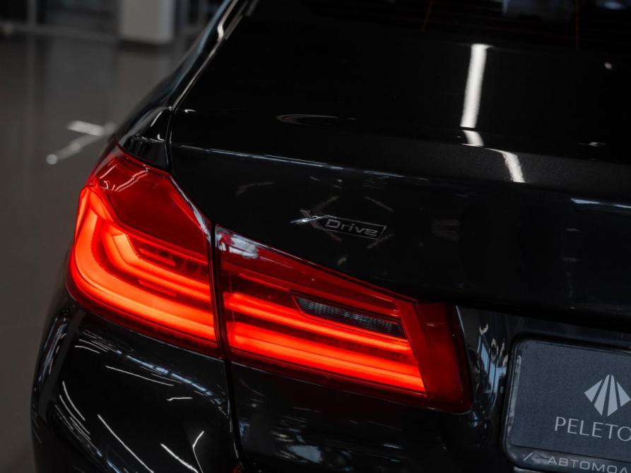 BMW 5 серии VII (G30/G31/G38) Москва  - изображение 25