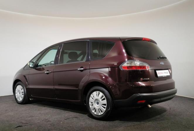 Ford S-MAX I с пробегом 2008 года, цена 690 000 рублей, 197564 км, минивэн, Автокод Объявления