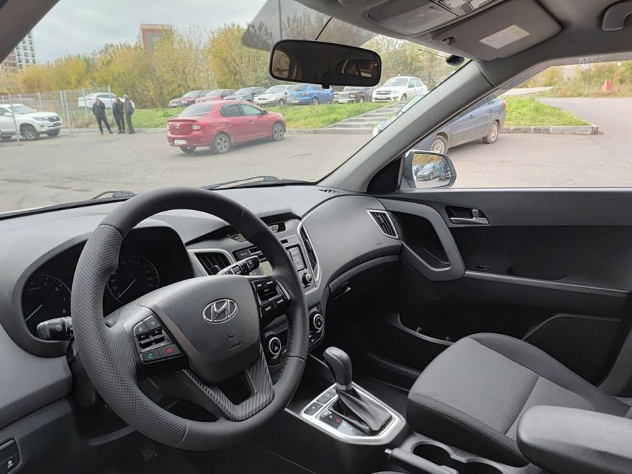 Hyundai Creta I Ижевск  - изображение 20