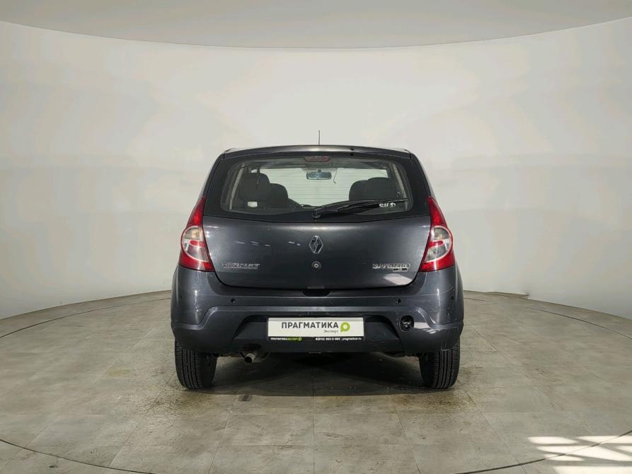 Renault Sandero I Санкт-Петербург  - изображение 6
