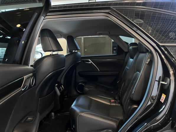 Lexus RX IV с пробегом 2018 года, цена 4 040 000 рублей, 114849 км, внедорожник, Автокод Объявления