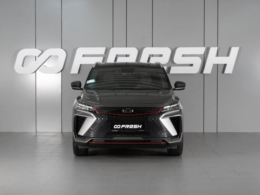 Geely Coolray I Рестайлинг Минеральные Воды  - изображение 3