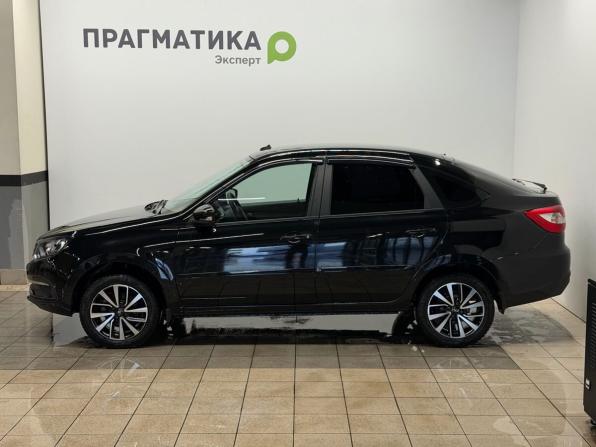 Lada (ВАЗ) Granta I Рестайлинг с пробегом 2025 года, цена 978 000 рублей, 14185 км, лифтбек, Автокод Объявления