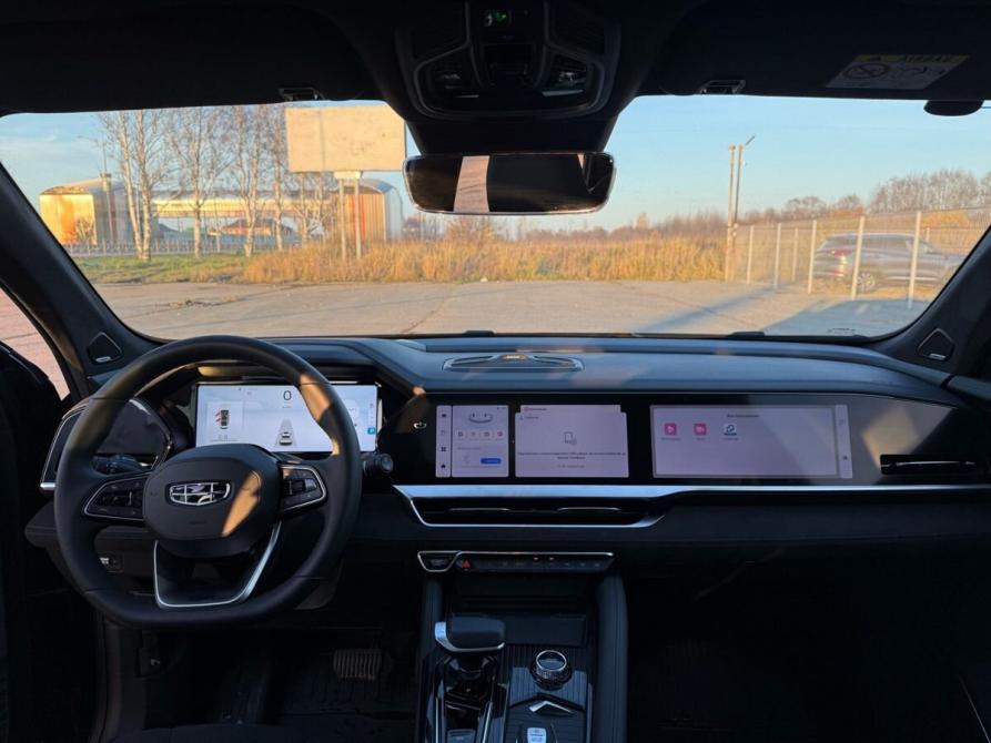 Geely Monjaro I Пермь  - изображение 11