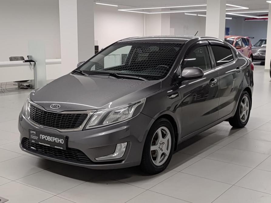 Kia Rio III Казань  - изображение 1