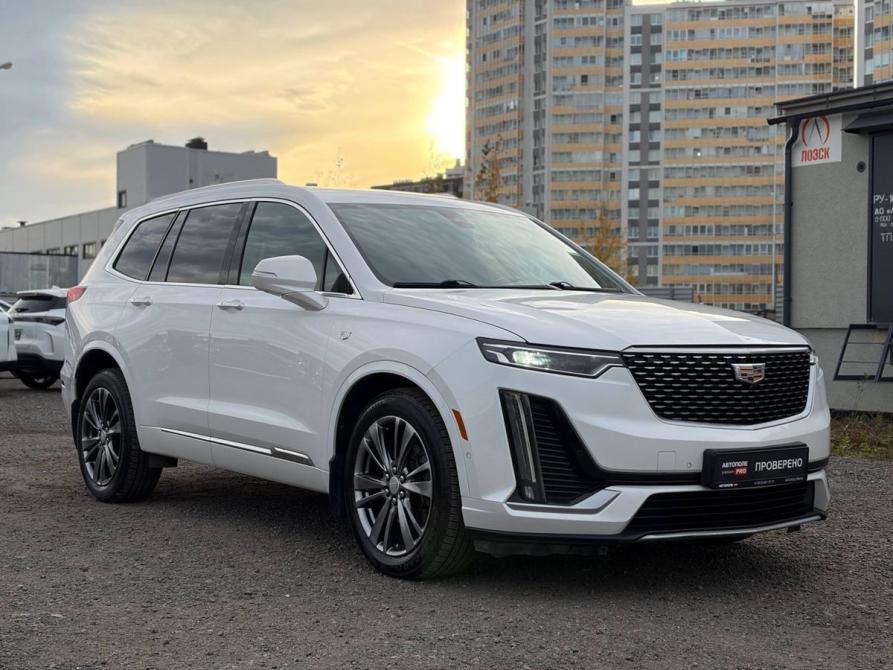 Cadillac XT6 I Санкт-Петербург  - изображение 1