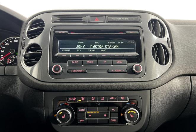 Volkswagen Tiguan I Рестайлинг с пробегом 2012 года, цена 1 395 000 рублей, 197447 км, внедорожник, Автокод Объявления