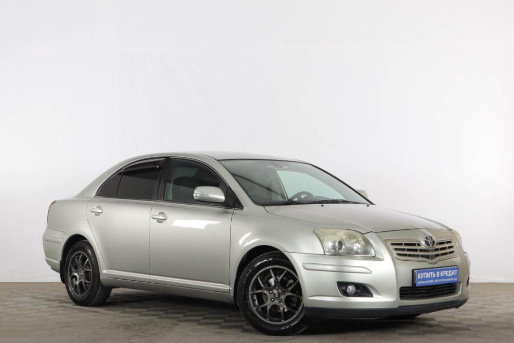 Toyota Avensis II Рестайлинг Тюмень  - изображение 1