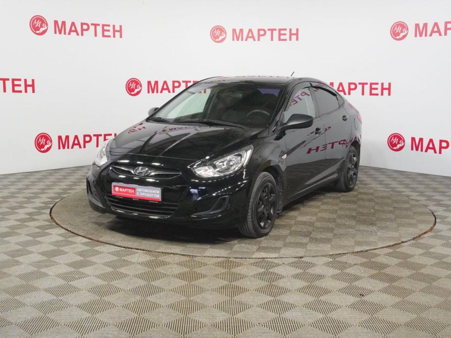 Hyundai Solaris I Вологда  - изображение 1