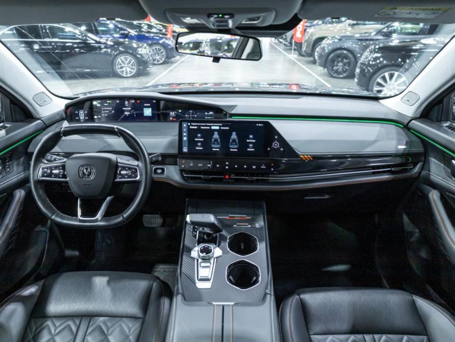 Changan UNI-K Санкт-Петербург  - изображение 30