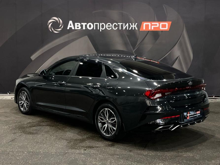 Kia K5 III Пермь  - изображение 7