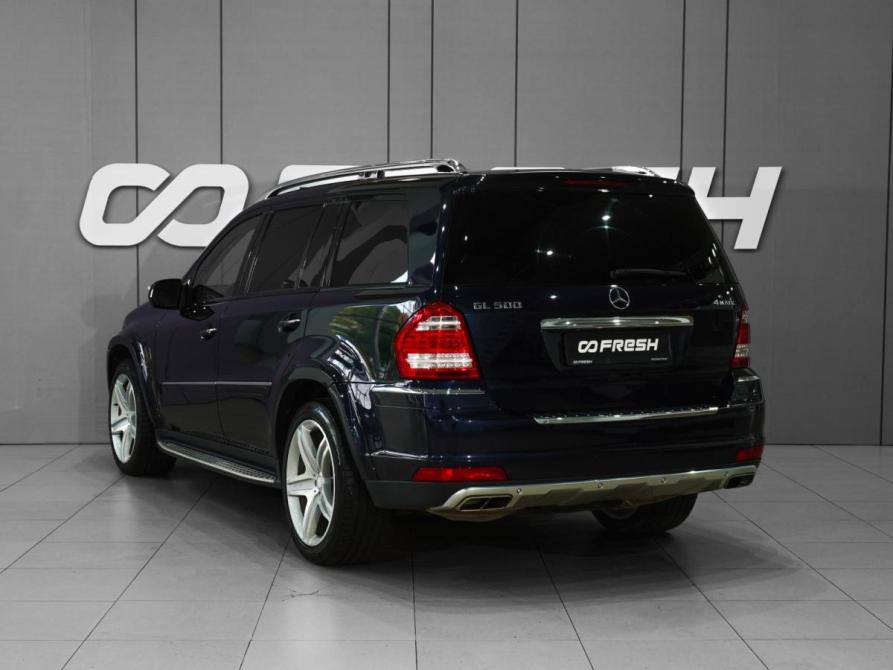 Mercedes-Benz GL-Класс I (X164) Рестайлинг Тверь  - изображение 2