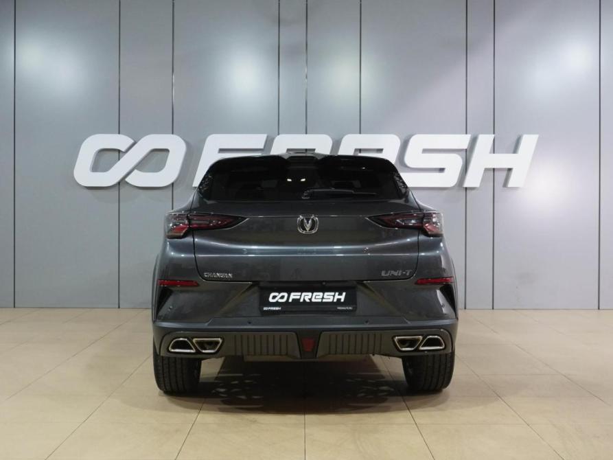 Changan UNI-T I Рестайлинг Воронеж  - изображение 4