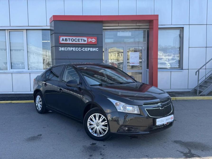 Chevrolet Cruze I Рестайлинг Альметьевск  - изображение 1