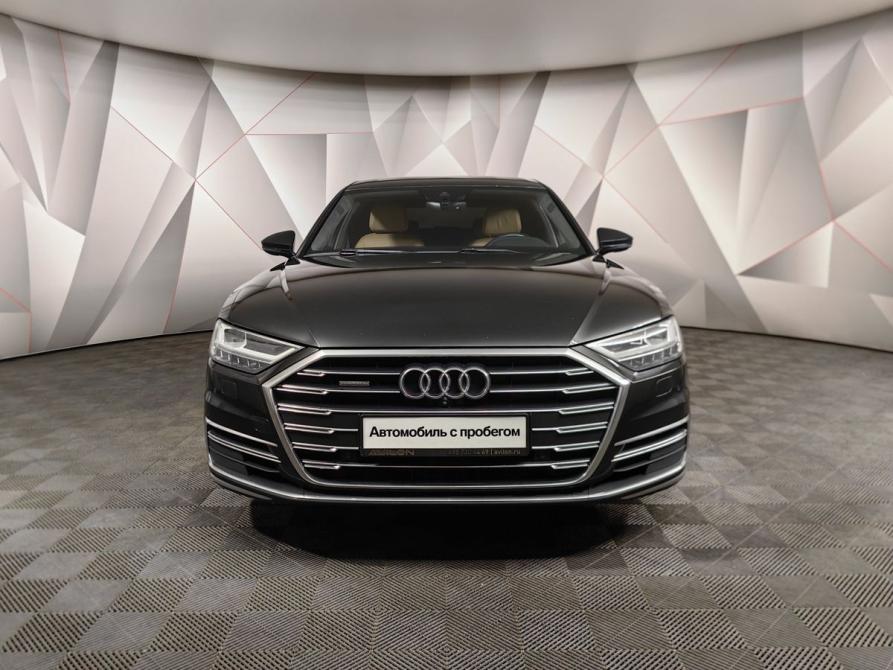 Audi A8 IV (D5) Москва  - изображение 7
