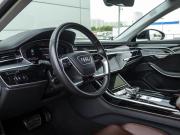 Audi S8 IV (D5) Москва  - изображение 48