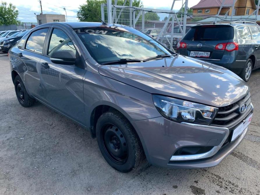 Lada (ВАЗ) Vesta I Нижнекамск  - изображение 13