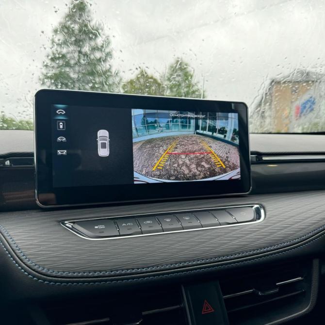 Haval Jolion I Рестайлинг Пермь  - изображение 16