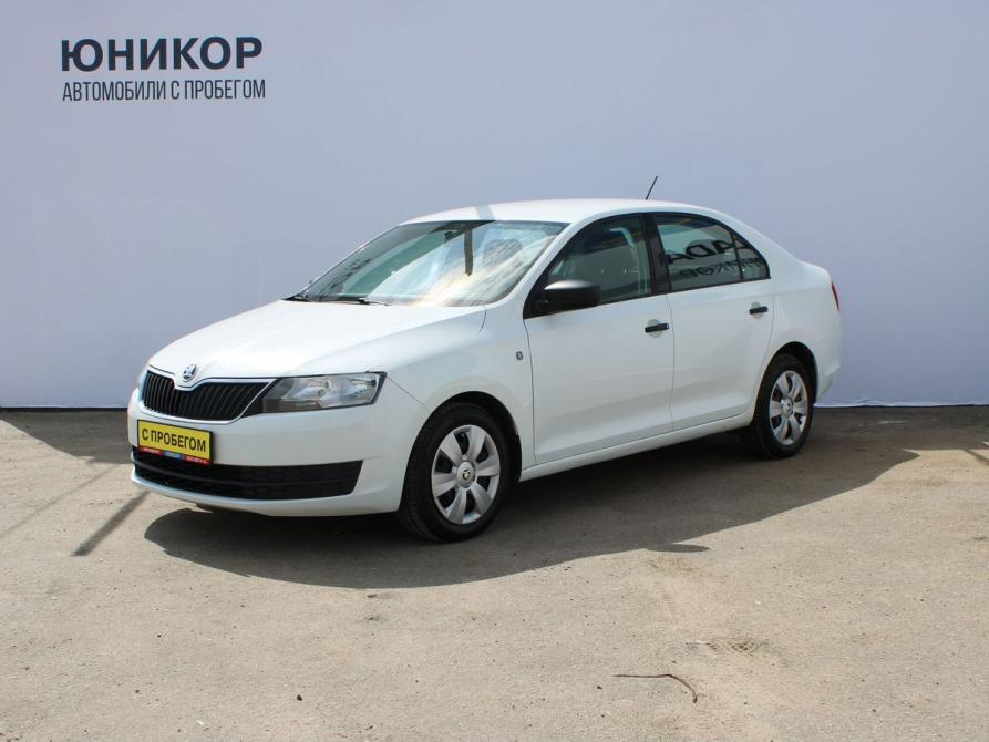 Skoda Rapid I Нижний Новгород  - изображение 1