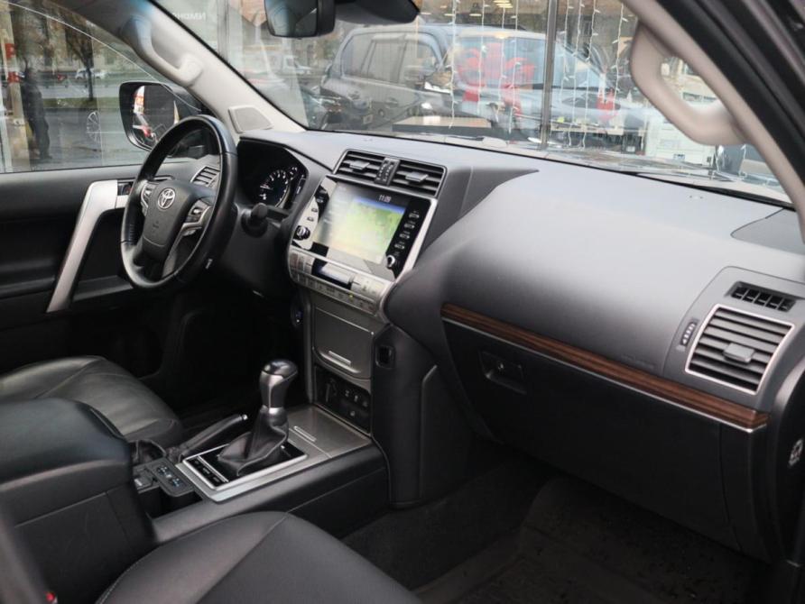 Toyota Land Cruiser Prado 150 Series Рестайлинг 3 Москва  - изображение 11