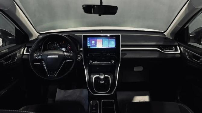 Haval M6 II с пробегом 2023 года, цена 1 549 000 рублей, 124000 км, внедорожник, Автокод Объявления