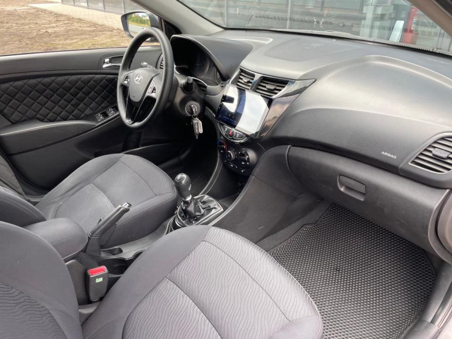 Hyundai Solaris I Энгельс  - изображение 17