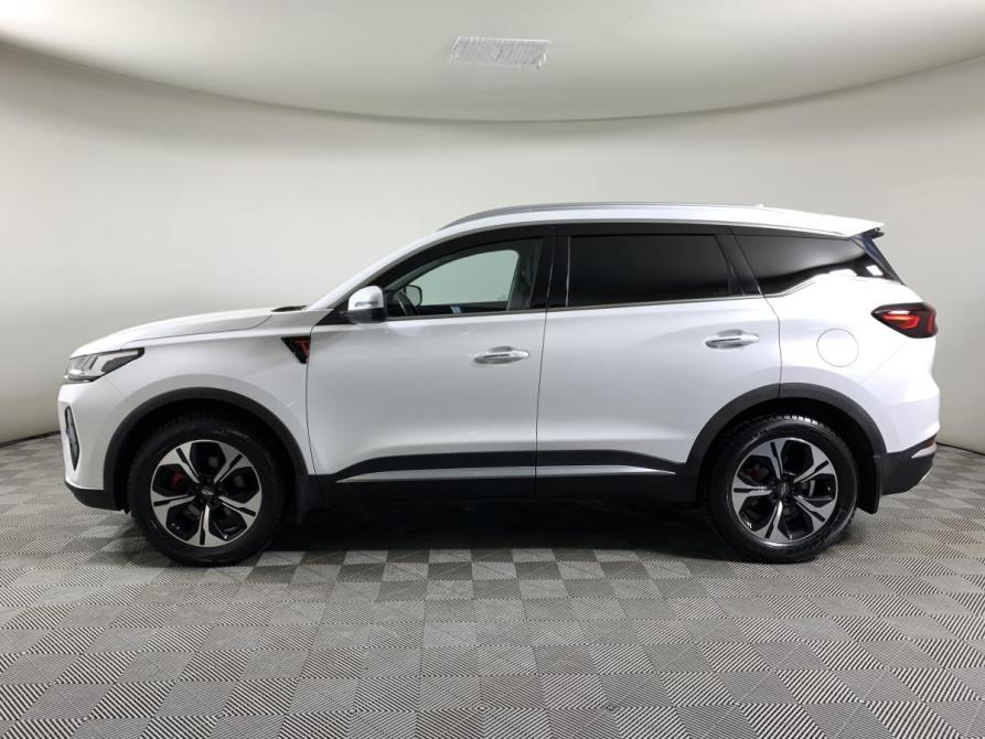 Chery Tiggo 7 Pro Max I Москва  - изображение 8