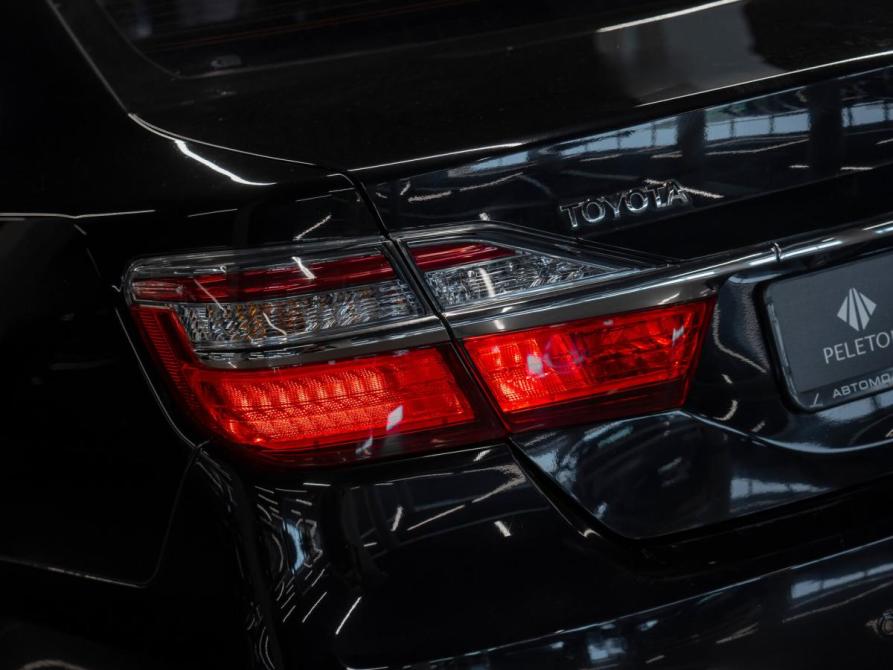 Toyota Camry VII (XV50) Рестайлинг Москва  - изображение 23