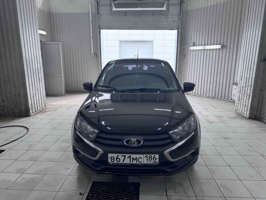 Lada (ВАЗ) Granta I Рестайлинг Сургут  - изображение 2