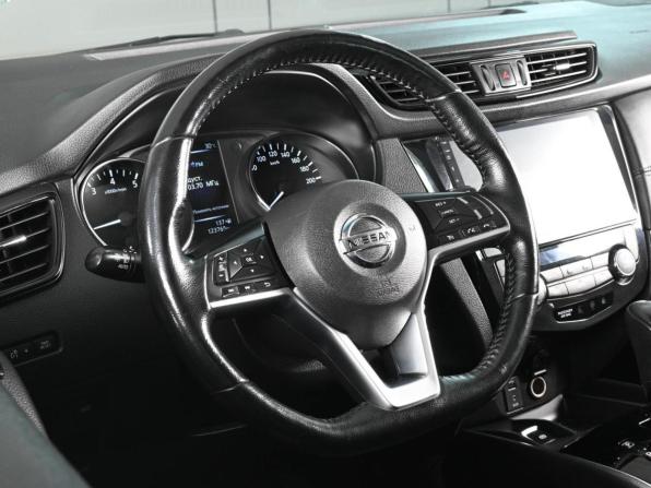 Nissan Qashqai II Рестайлинг с пробегом 2021 года, цена 1 929 000 рублей, 123765 км, внедорожник, Автокод Объявления