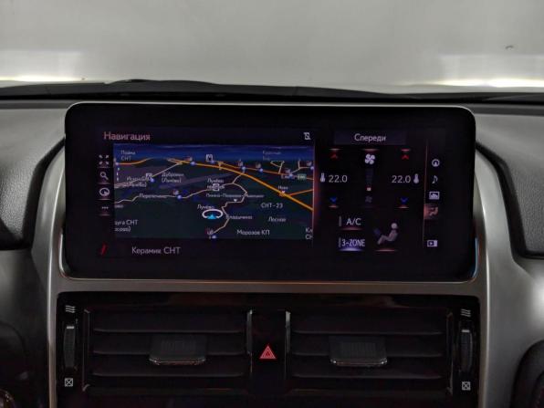 Lexus GX II Рестайлинг 2 с пробегом 2021 года, цена 8 700 000 рублей, 41752 км, внедорожник, Автокод Объявления