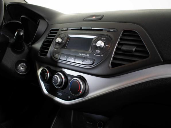Kia Picanto II с пробегом 2014 года, цена 1 177 000 рублей, 73000 км, хэтчбек, Автокод Объявления