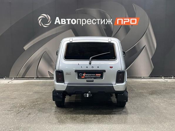 Lada (ВАЗ) Niva Legend I с пробегом 2025 года, цена 997 000 рублей, 5896 км, внедорожник, Автокод Объявления