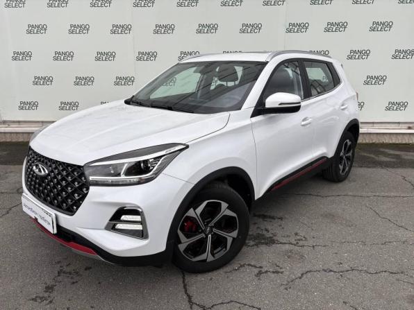 Chery Tiggo 4 Pro I с пробегом 2023 года, цена 1 590 000 рублей, 30000 км, внедорожник, Автокод Объявления