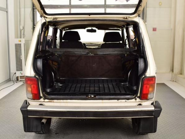 Lada (ВАЗ) 2131 (4x4) I с пробегом 1996 года, цена 349 999 рублей, 181111 км, внедорожник, Автокод Объявления