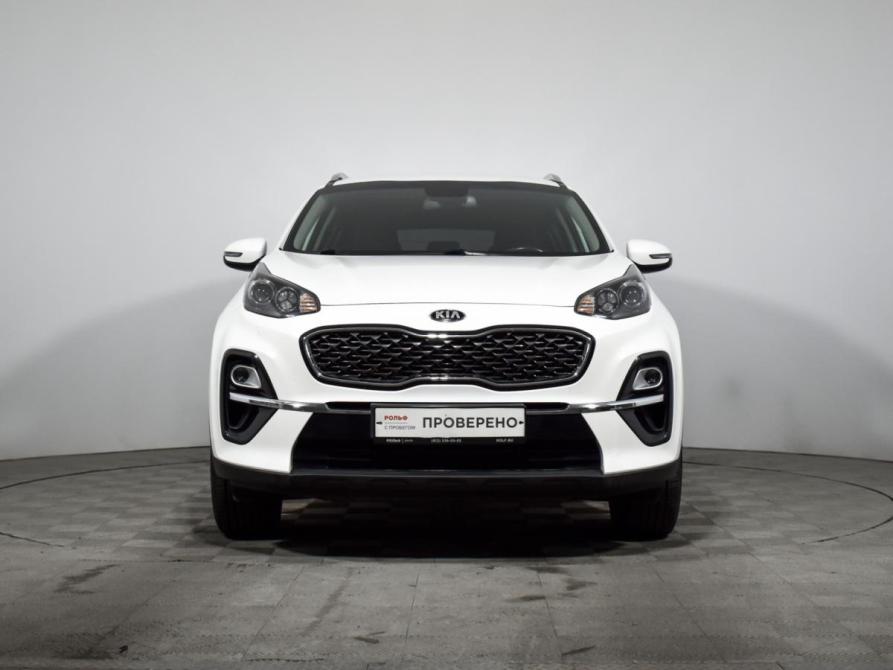 Kia Sportage IV Рестайлинг Санкт-Петербург  - изображение 2