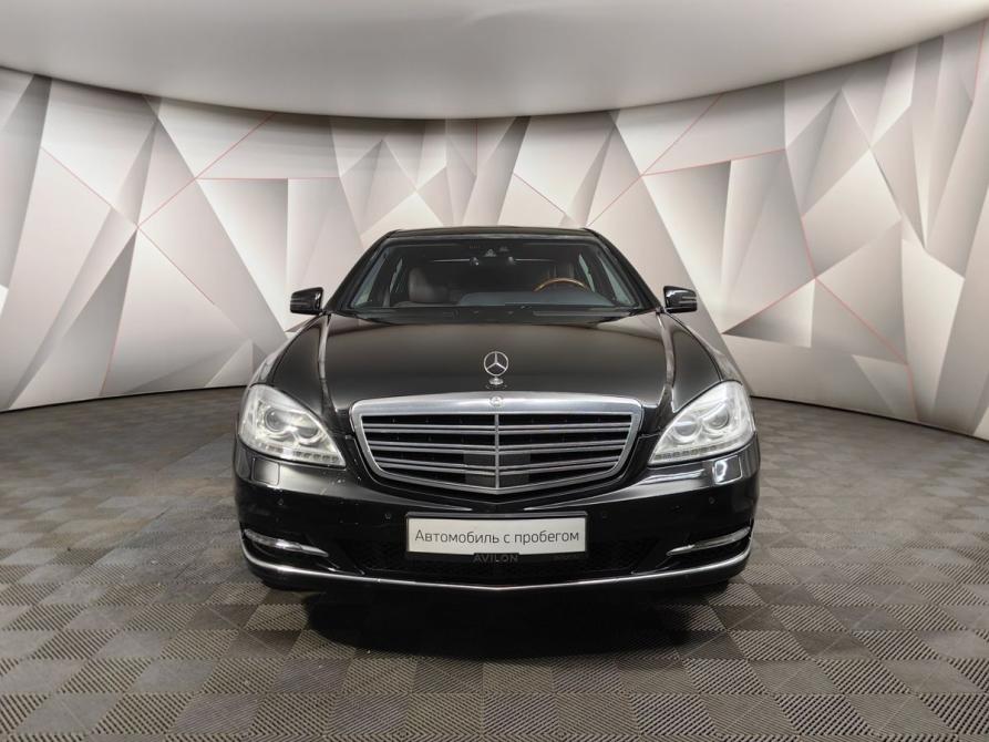 Mercedes-Benz S-Класс V (W221) Рестайлинг Москва  - изображение 6