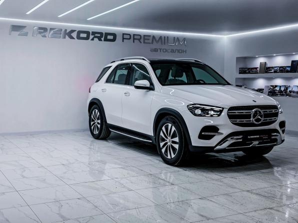 Mercedes-Benz GLE II (V167) Рестайлинг с пробегом 2025 года, цена 11 850 000 рублей, 47 км, внедорожник, Автокод Объявления