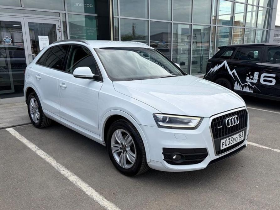 Audi Q3 I (8U) Самара  - изображение 3