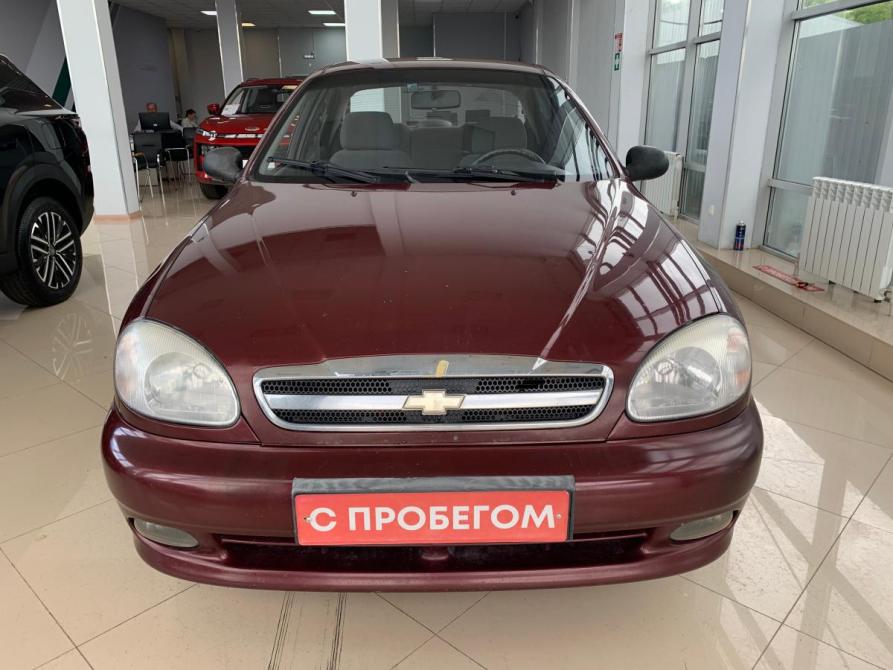 Chevrolet Lanos I Арзамас  - изображение 6