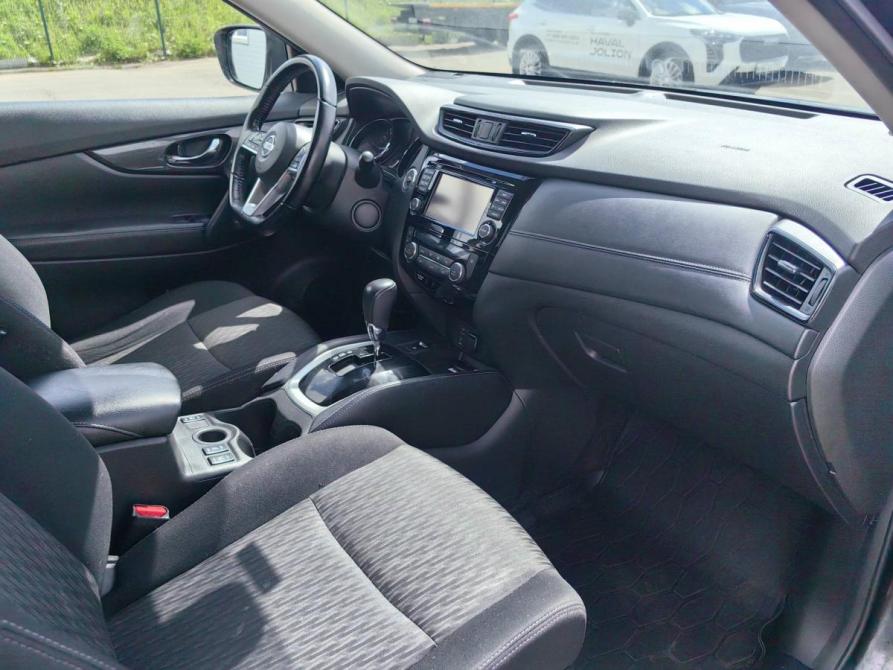 Nissan X-Trail III Рестайлинг Москва  - изображение 16
