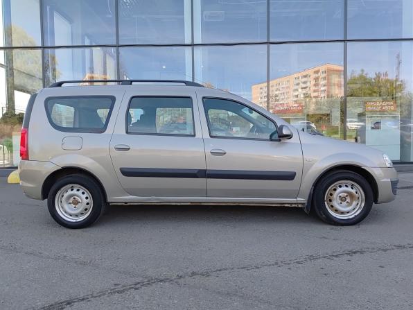 Lada (ВАЗ) Largus I с пробегом 2013 года, цена 669 000 рублей, 113175 км, универсал, Автокод Объявления