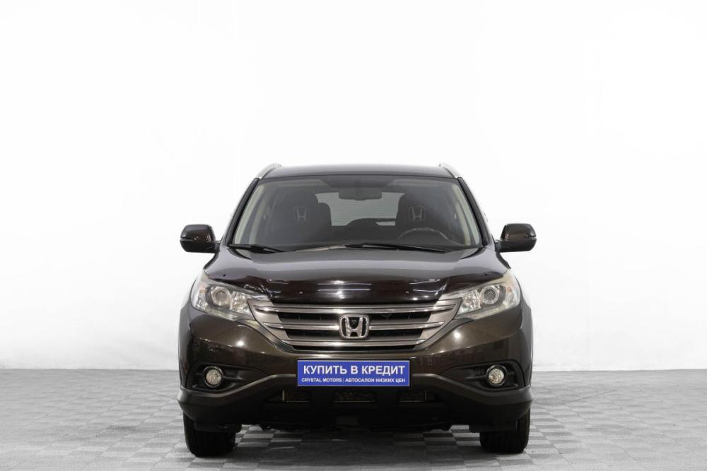 Honda CR-V IV Барнаул  - изображение 2