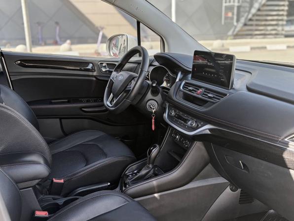 JAC JS3 с пробегом 2023 года, цена 1 550 000 рублей, 5456 км, внедорожник, Автокод Объявления