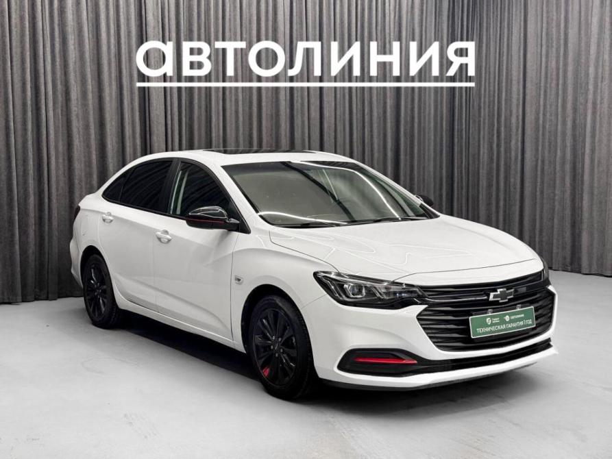 Chevrolet Monza II Красноярск  - изображение 3