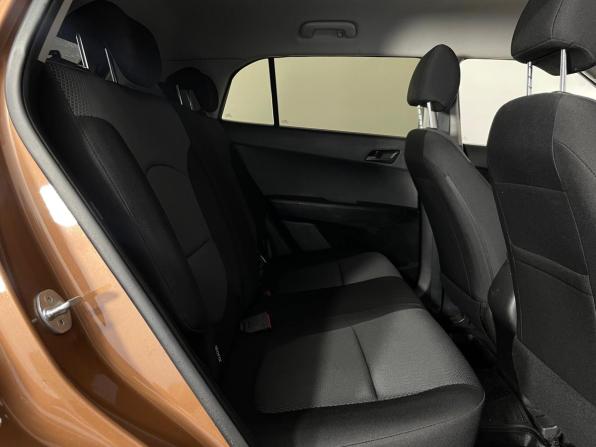 Hyundai Creta I с пробегом 2018 года, цена 1 735 000 рублей, 121400 км, внедорожник, Автокод Объявления